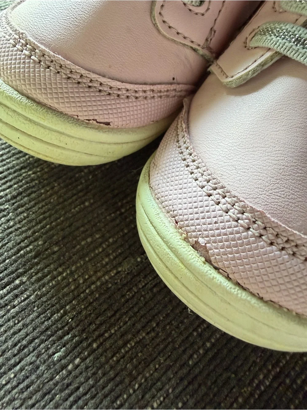 Stride Rite 360 Toddler Pink Casual Sneakers